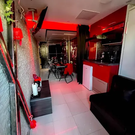 Cap Red Апартаменты Агд