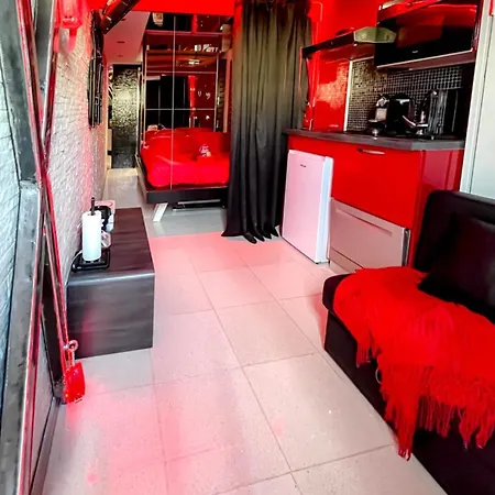 Apartament Cap Red