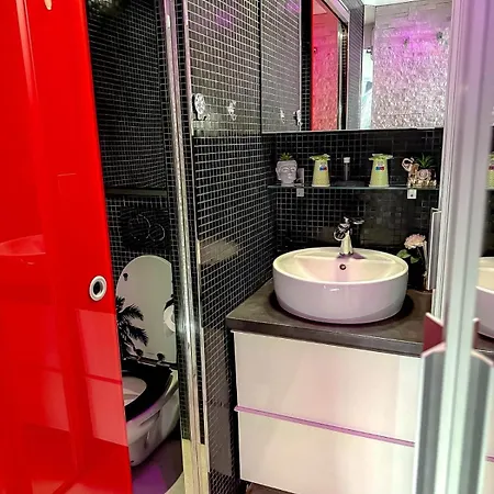 Апартаменты Cap Red *